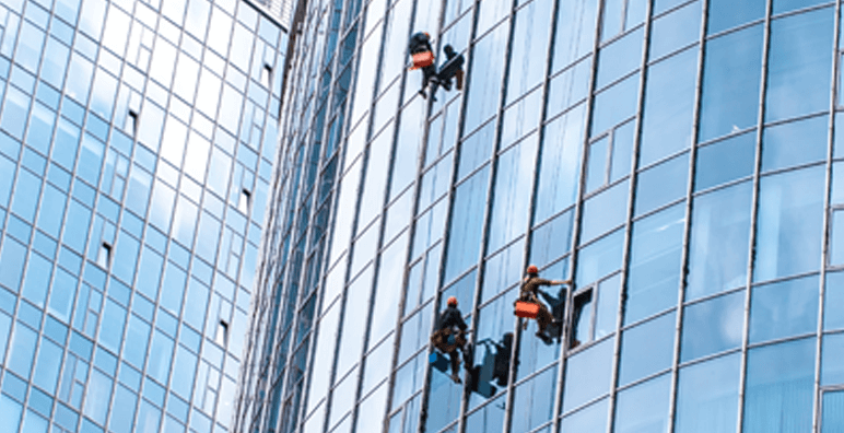 Facade Cleaning Service in India